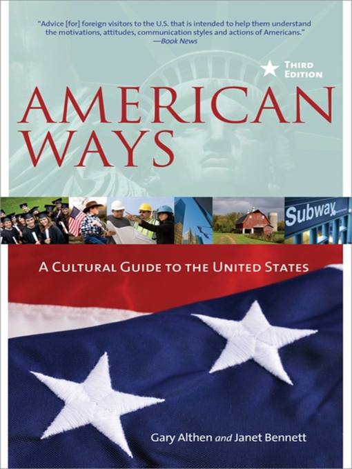 Title details for American Ways by Gary Althern - Available